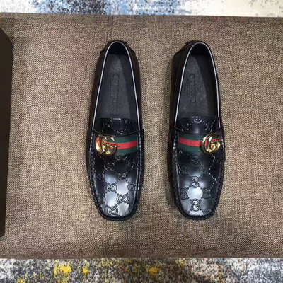 Gucci Business Fashion Men  Shoes_256